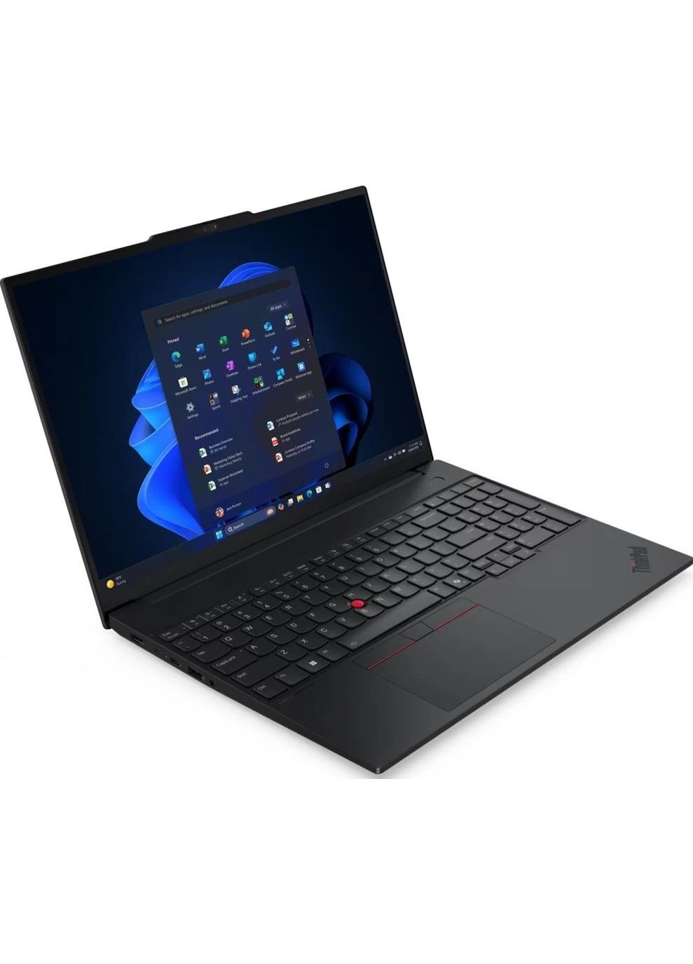 Ноутбук ThinkPad E16 G3 (21SUS01R00) Lenovo (394397916)