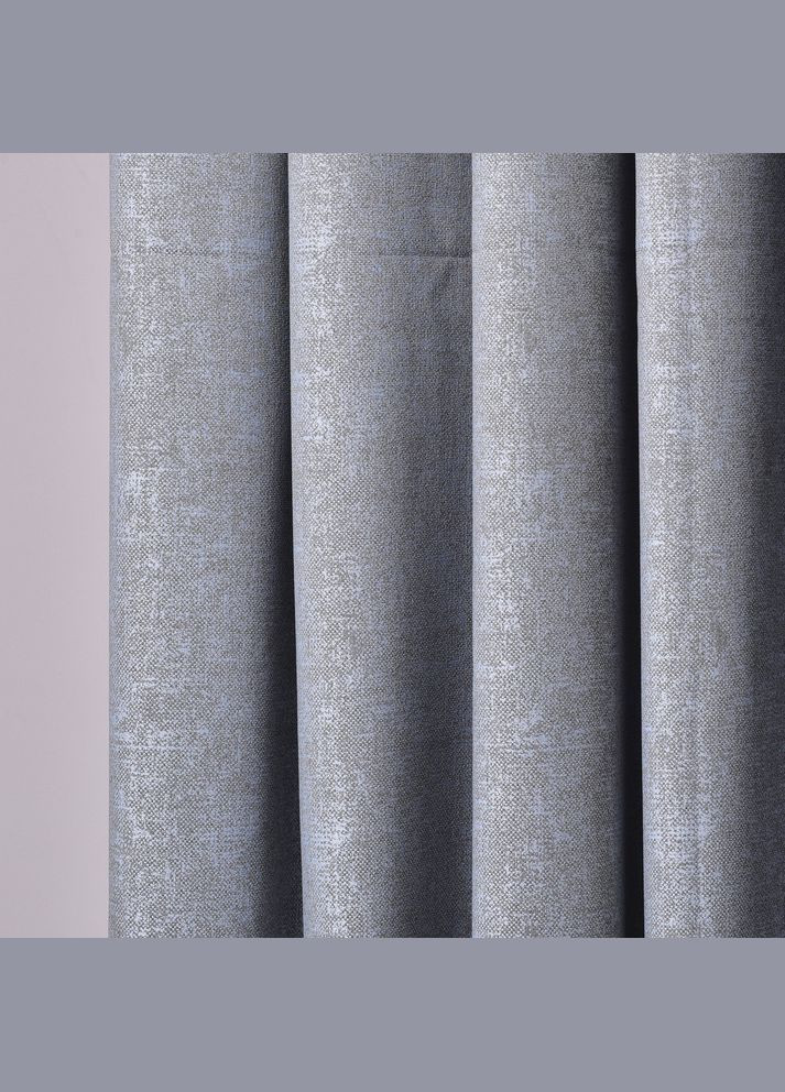 Ткань портьерная рожка жаккард, 280 см, 285 г/м2, шторная ткань, ткань для штор, шторы, портьеры, гардины IDEIA (333034928)