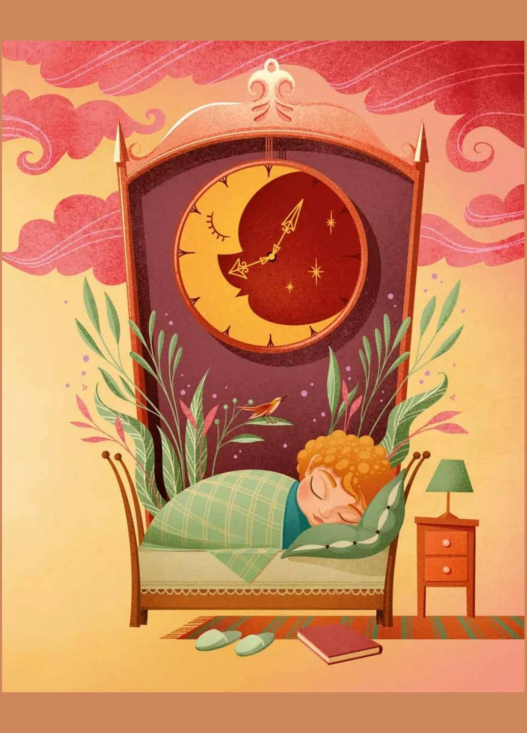 Книга для детей Сказочки-пятиминутки перед сном - Перевод с англ. Светланы Орловой (на украинском языке) Vivat (335209850)