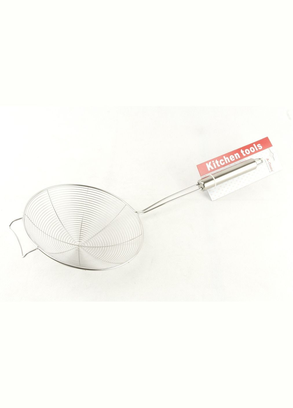 Шумівка-сито нержавіюча сталь 15.5 см 1076 А-Плюс (346123578)