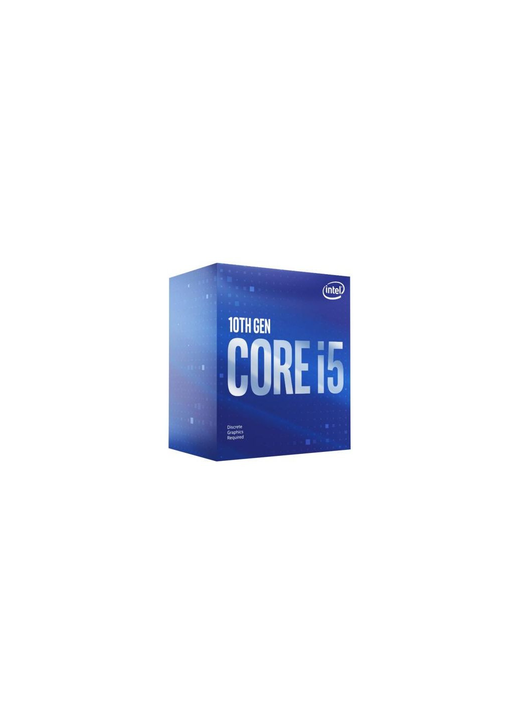 Процессор (BX8070110400F) Intel Core™ i5 10400F (366065988)