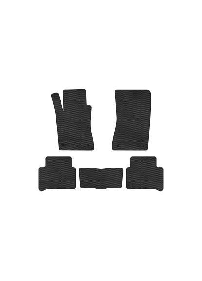 Коврик в салон (MB31369C5MS4RBB) Evatech Mercedes-Benz E-Class (W211) RWD 2002-2009 3 по (366550829)