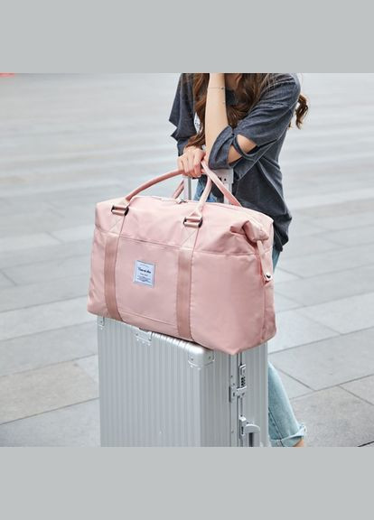 Сумка вместительная складная трансформер для путешествий фитнеса No Brand (330618860)