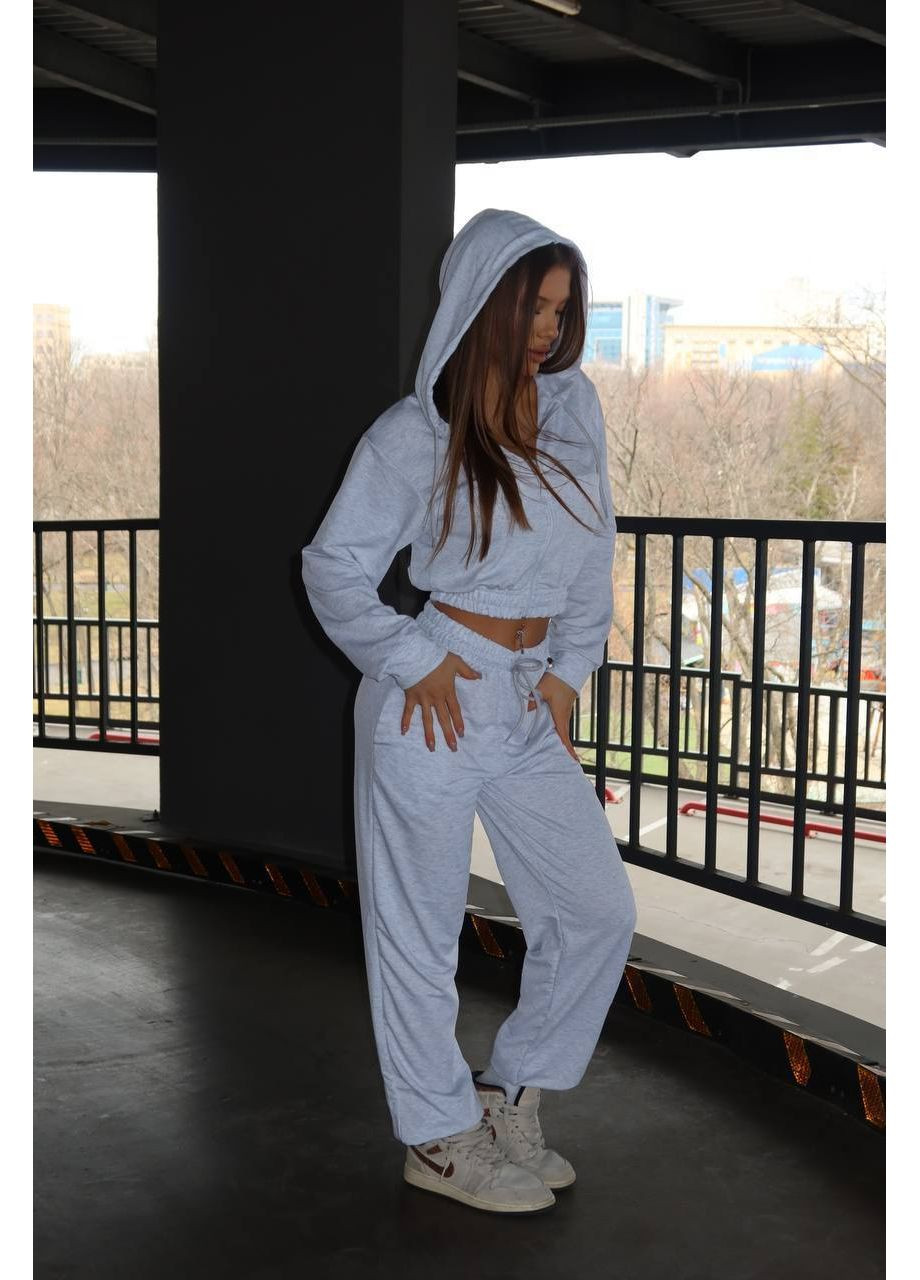 Жіночий костюм оверсайз No Brand (359368364)