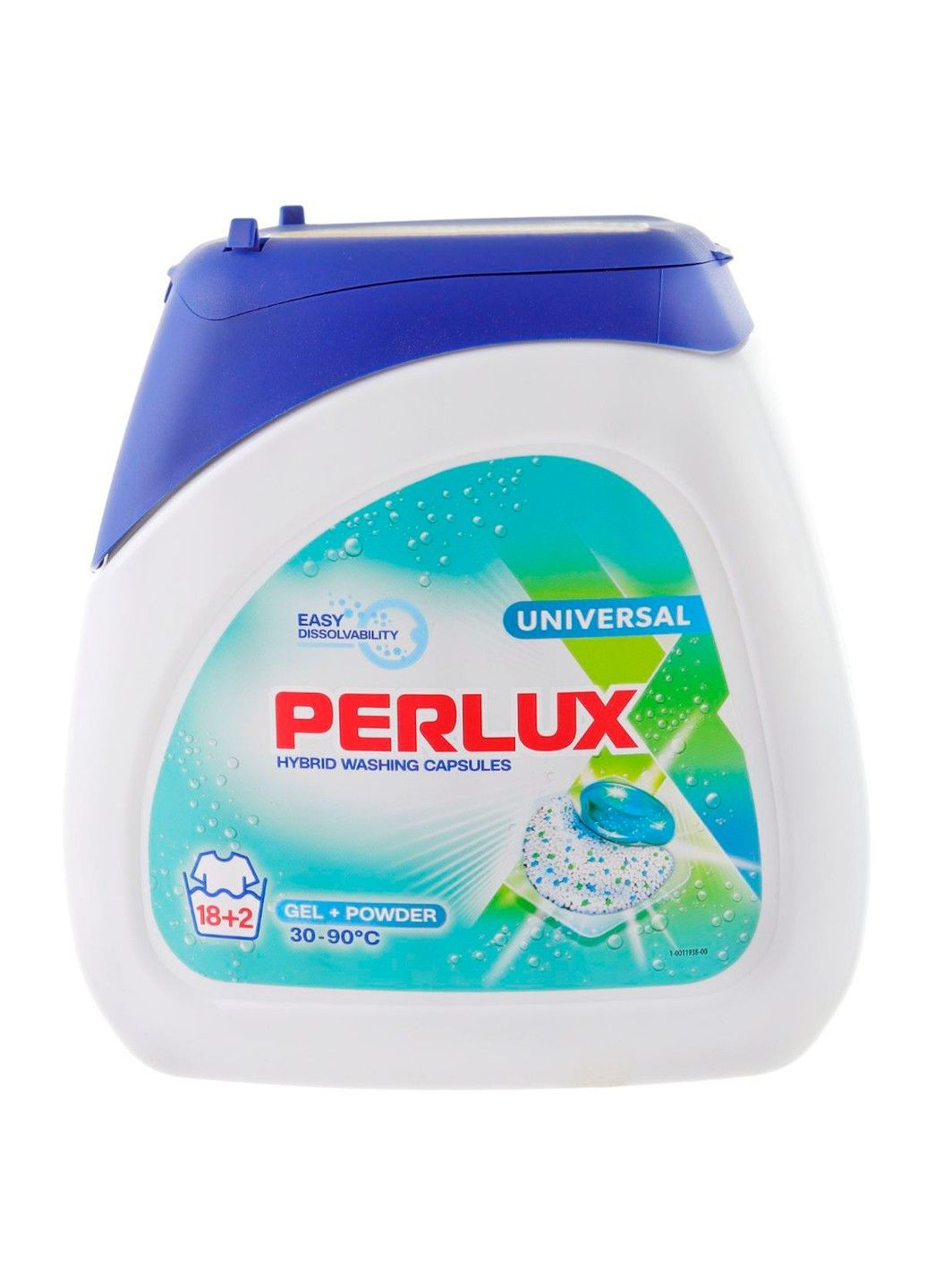 Капсулы для стирки Universal 18+2 шт Perlux (306716909)