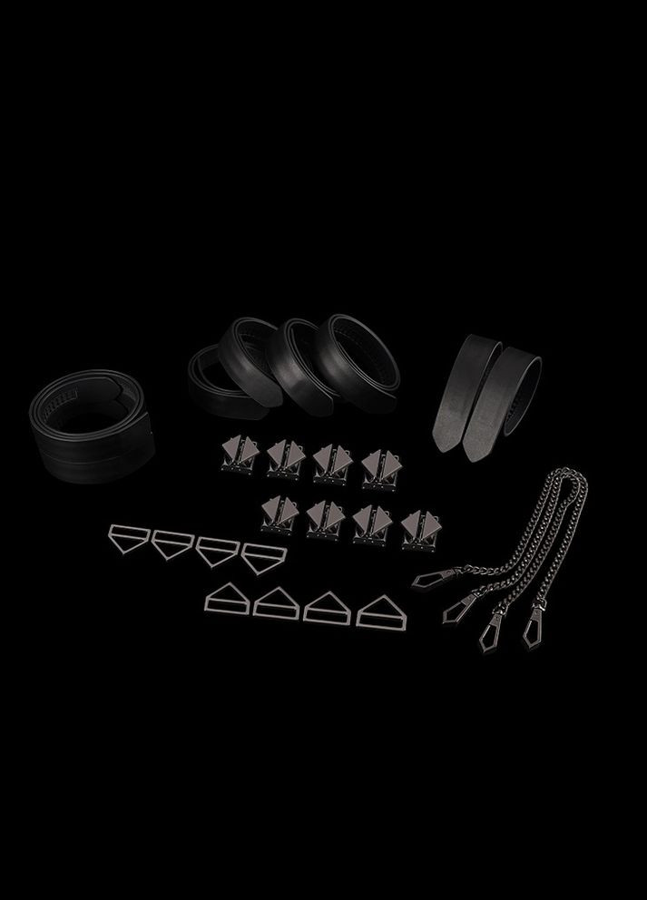Бондажный набор БДСМ Lockink (297130713)