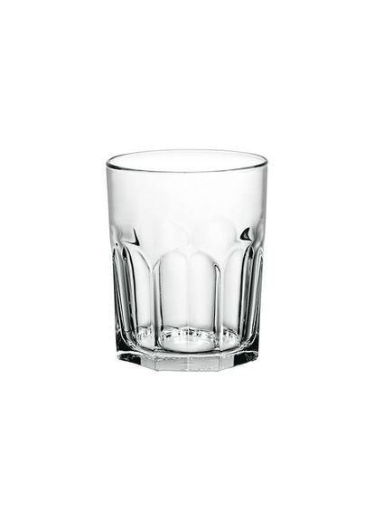 Набір склянок низьких Spania 411810-CM-3821990 270 мл 6 шт Bormioli Rocco (349224894)