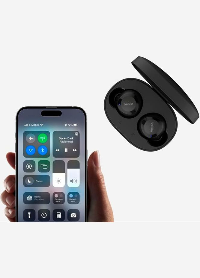 Наушники TWS Soundform Bolt True Wireless, Belkin (342397721)