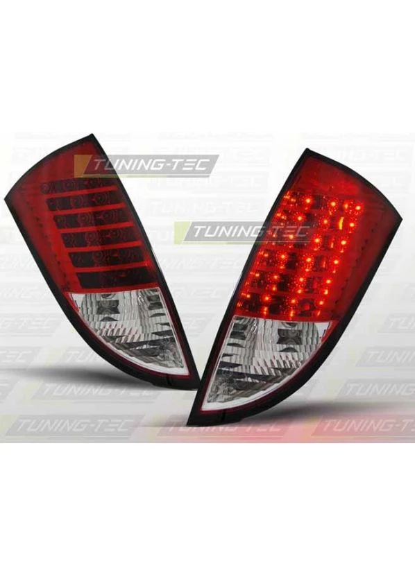 Фонари задние Ford Focus MK1 (LDFO24) No Brand (381821319)