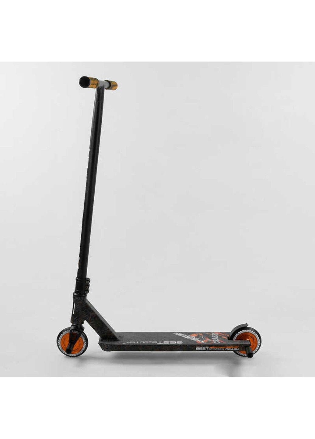 Самокат трюковий 65640 "CRASH" HIC-система, ПЕГИ Best Scooter (305824082)