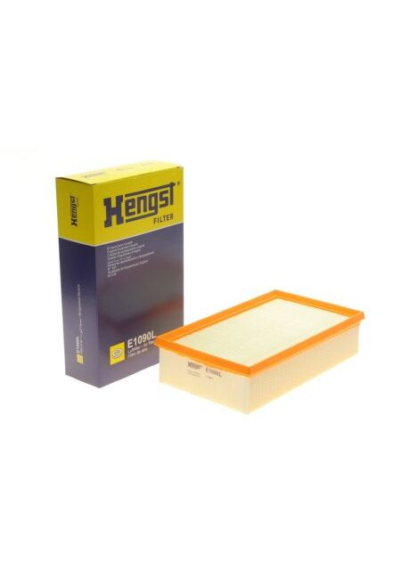 Фільтр повітряний VAG 1.6, 2.0 TDI 12- (вир-во HENGST) E1090L Hengst Filter (366422896)