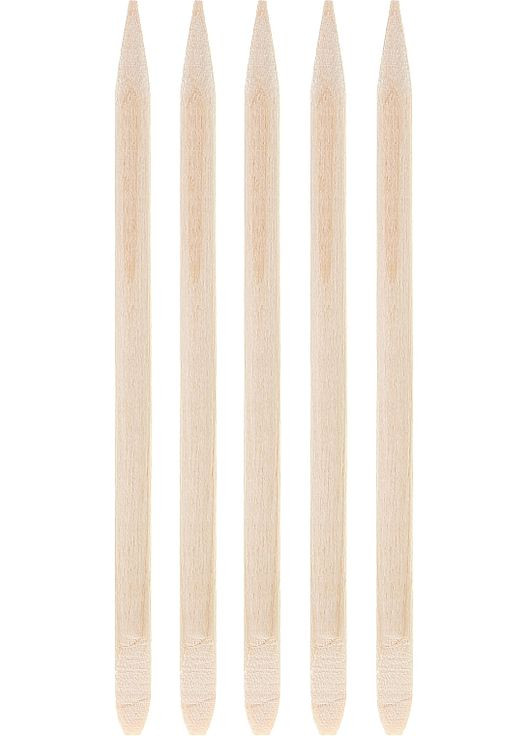 Апельсиновые палочки для маникюра, 7,5 см 15шт (716300-27055382) Vizavi Professional (365823423)