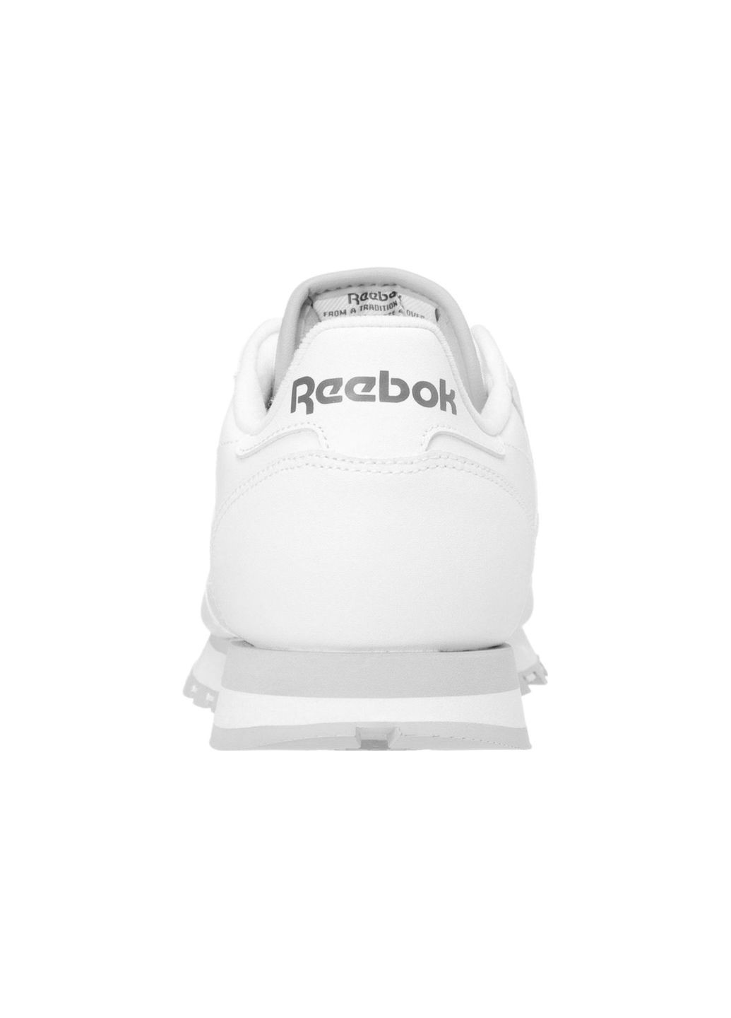 Кросівки Classic Leather M Reebok білі всесезони (318519269)