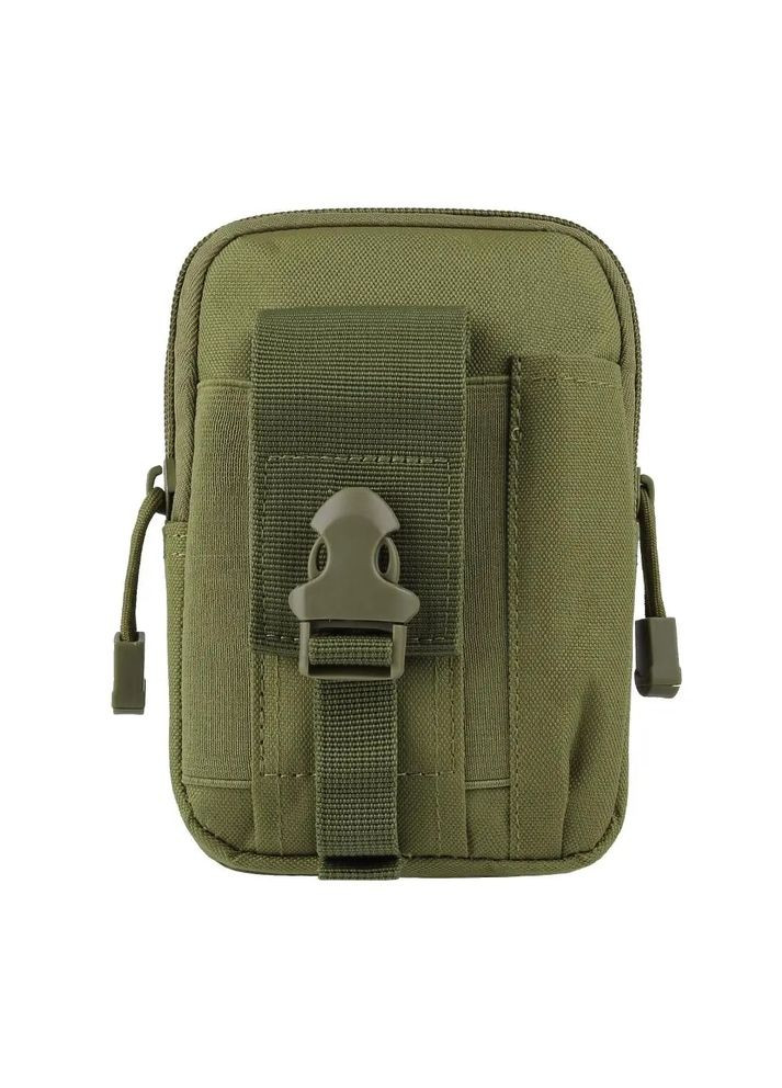 Органайзер на пояс Silver Knight цвет олива Klost (315878031)