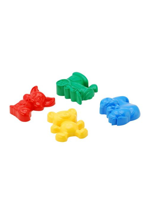 Дитячий пісочний набір "Кроха" №2 1166 Colorplast (336333711)