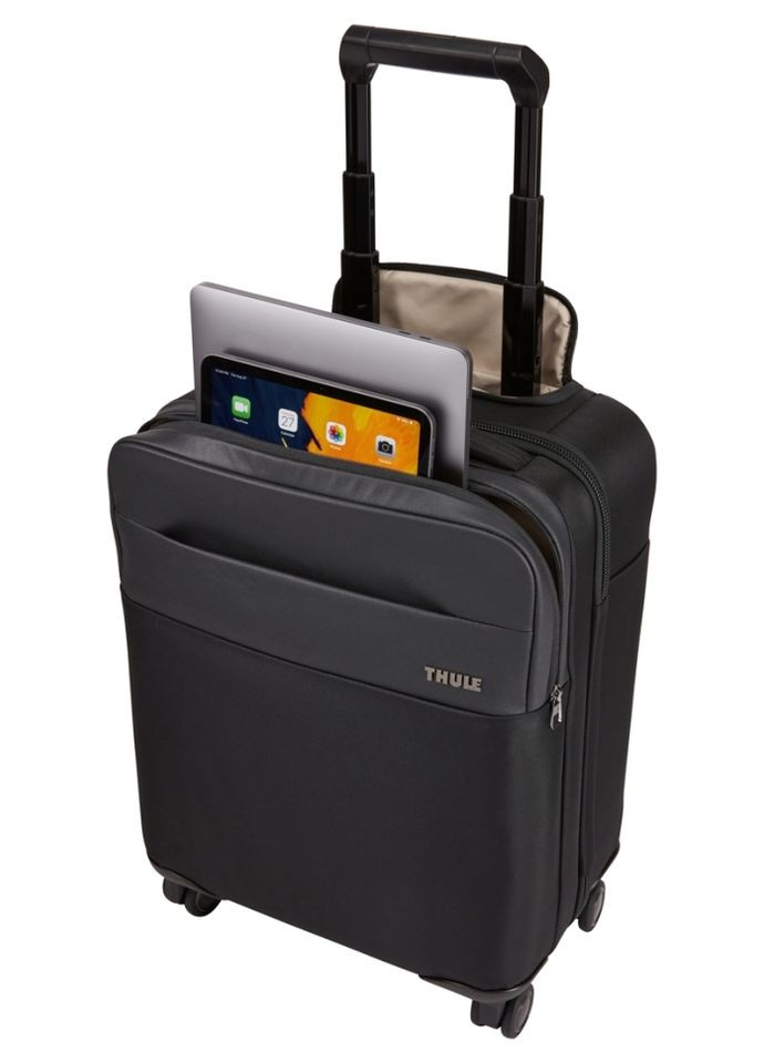 Чемодан на колесах Spira Compact CarryOn Spinner (Black) (TH 3203778) (TH 3203778) Thule (315031540)