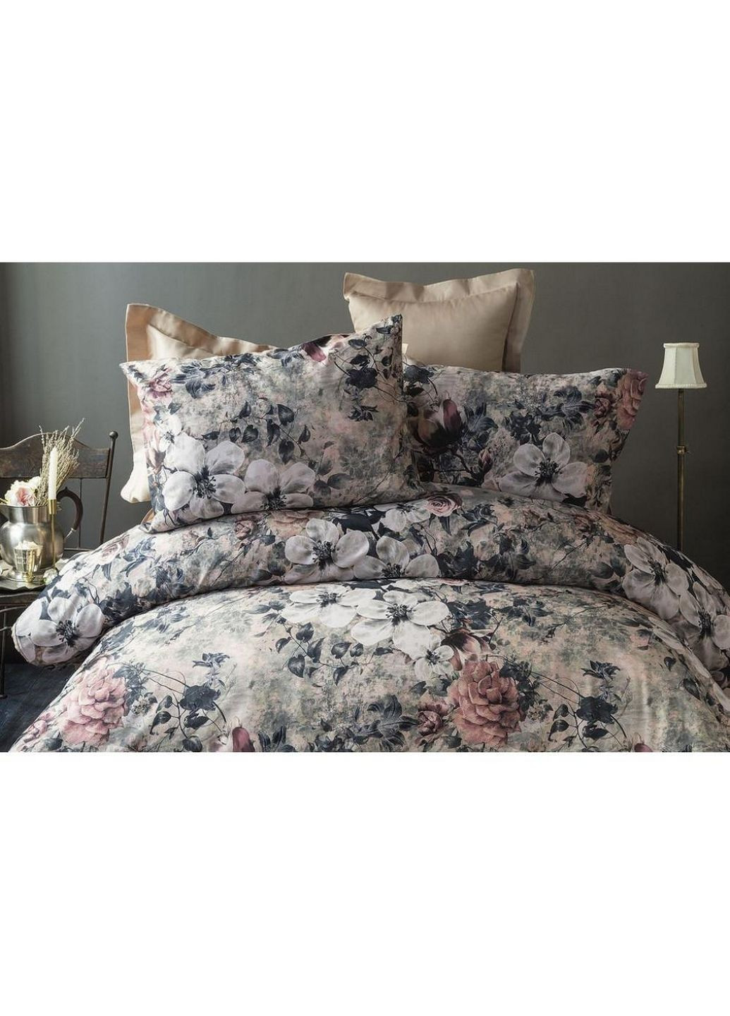 Комплект постельного белья Евро Issimo Home (285693185)