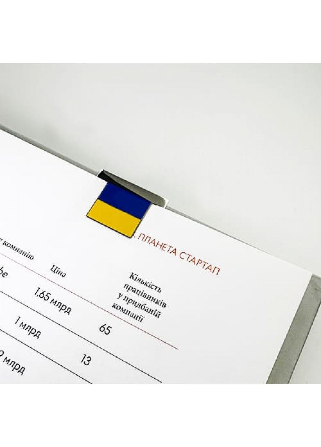 Закладка для планера Пантон Dobroznak (365246405)