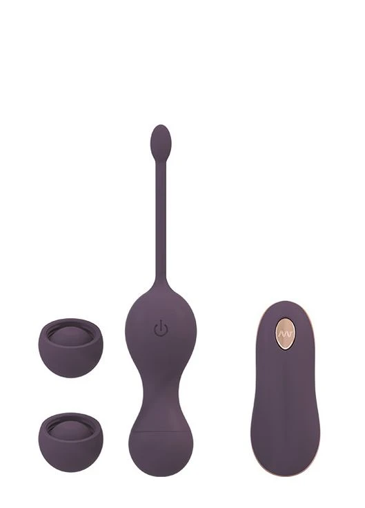Вагинальные шарики с вибрацией DREAM TOYS ROYAL FANTASIES IDUNA No Brand (303881108)