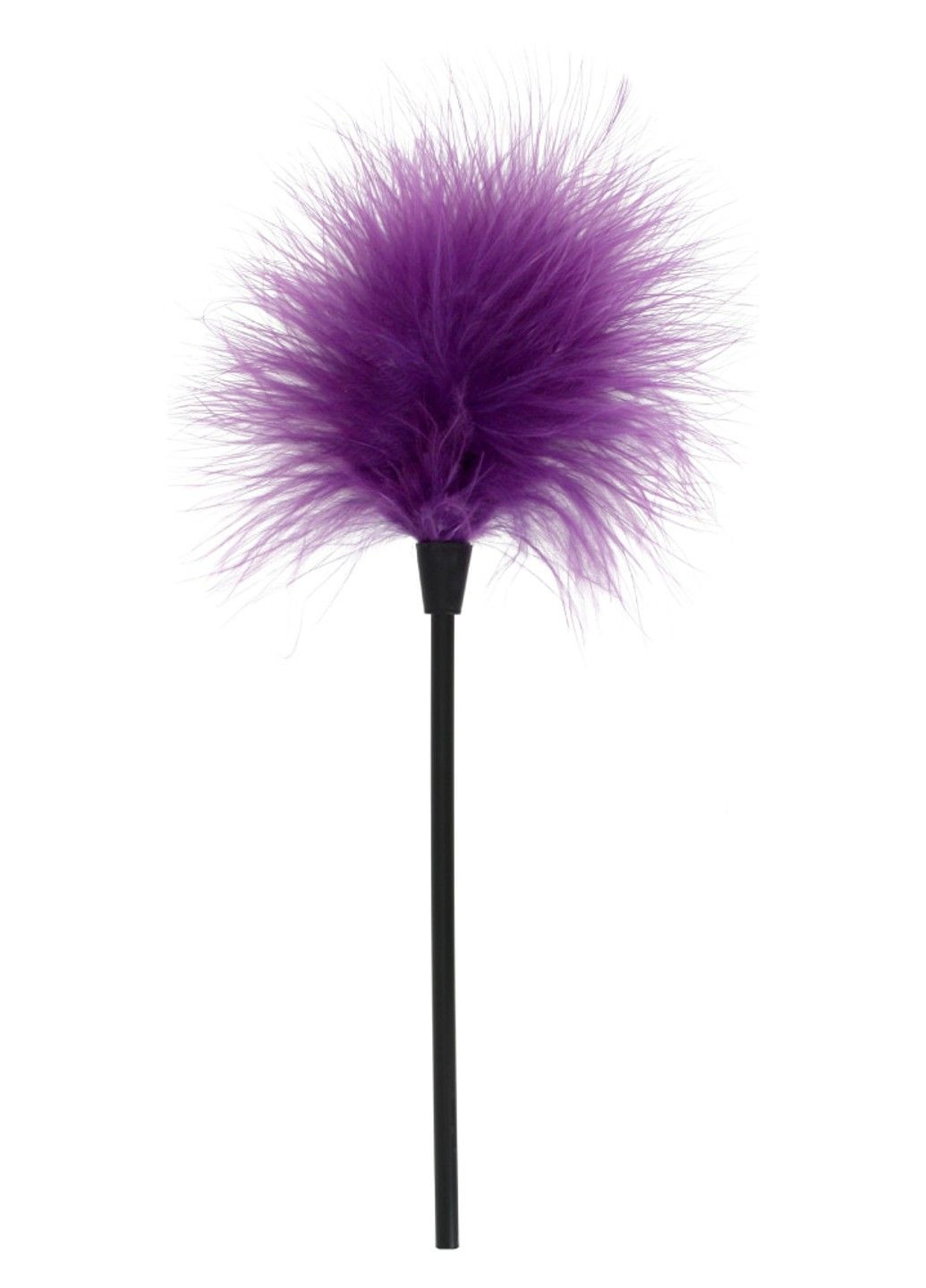 Тиклер на длинной ручке, фиолетовый, 22 см Toy Joy (289784209)