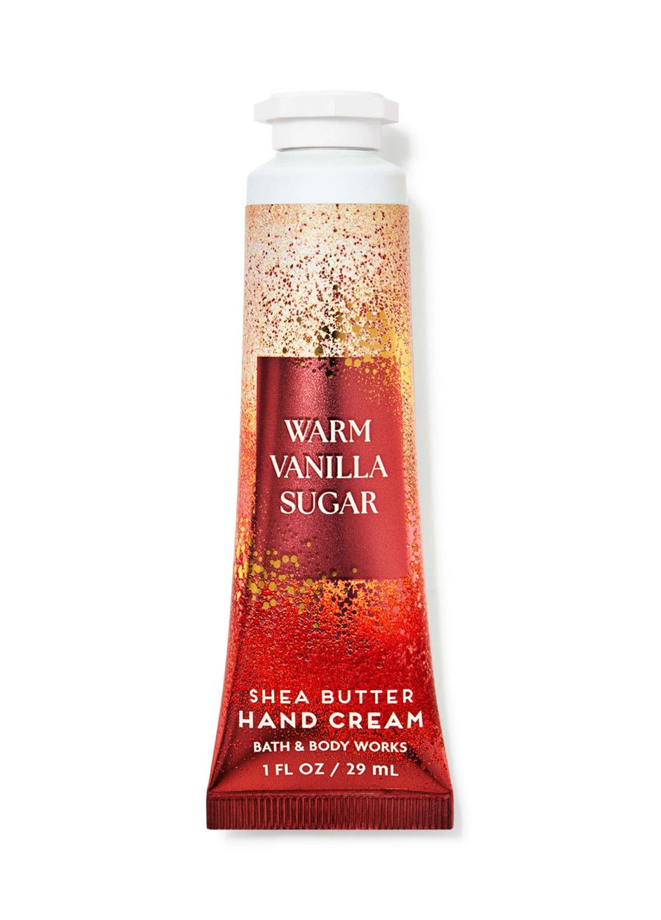 Bath & Body Works Крем для рук WARM VANILLA SUGAR — Крем, США (364489631)