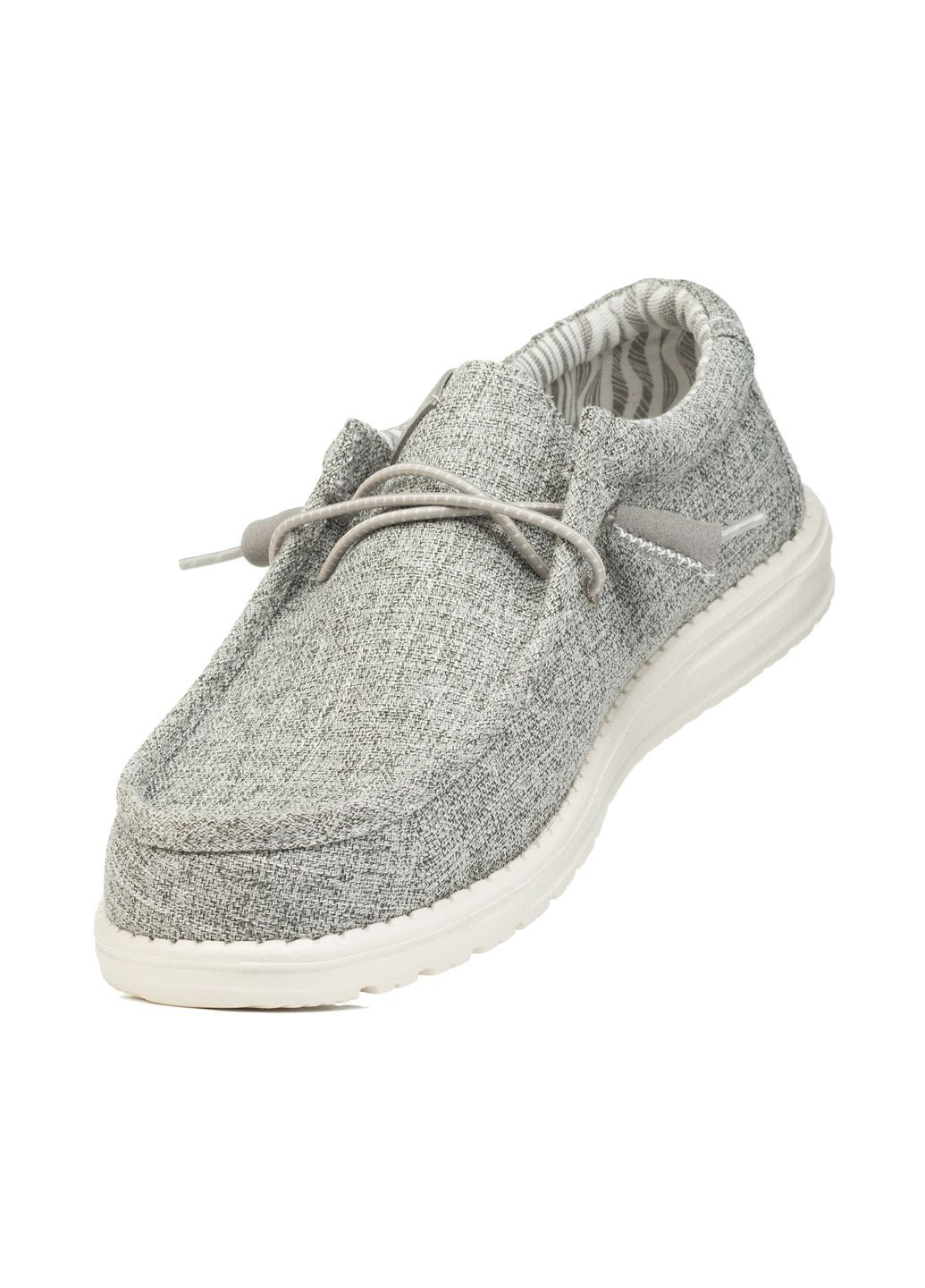 Серые туфли (2812а) Vensi