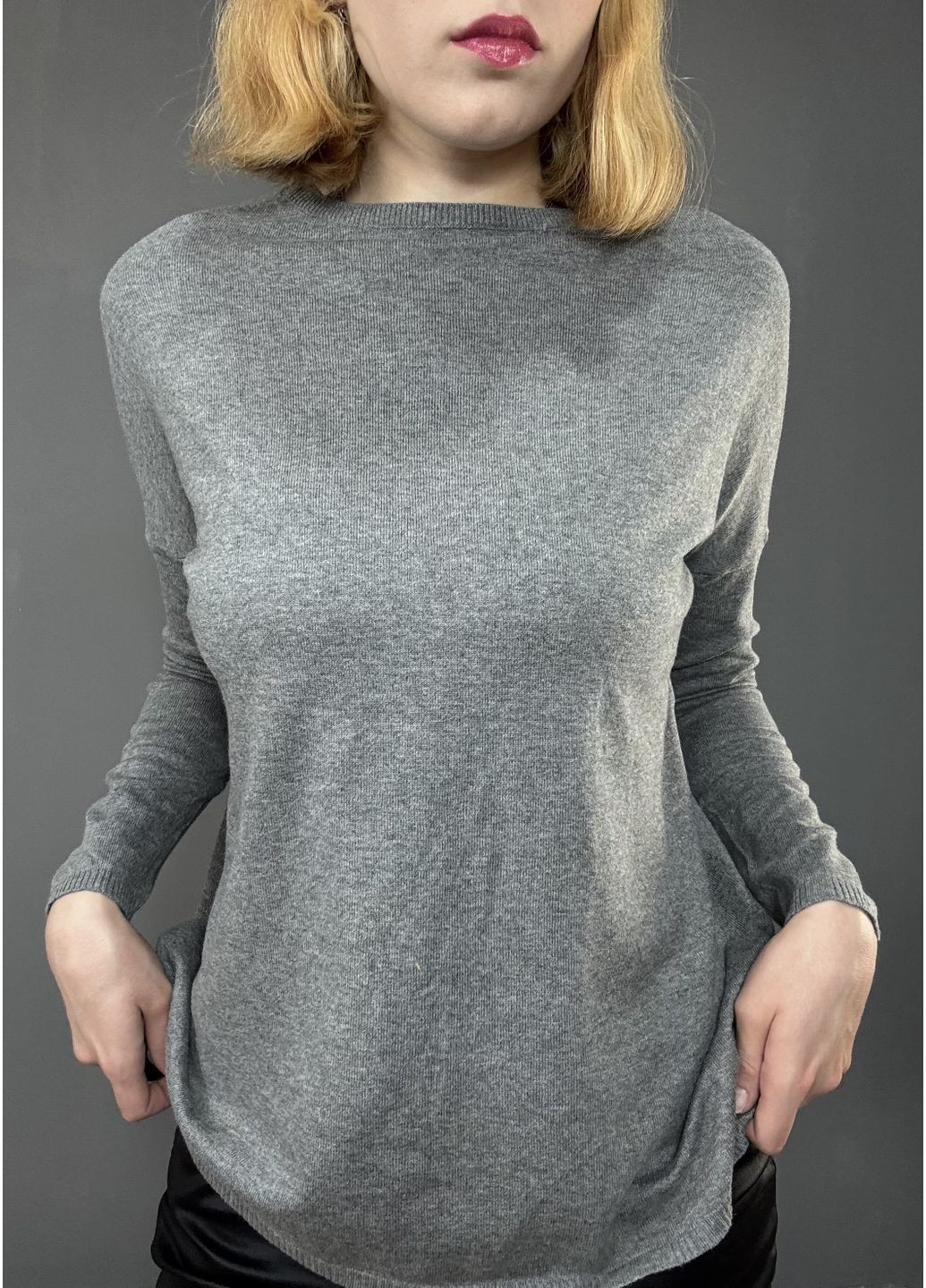 Джемпер свободного кроя CHD (358074519)