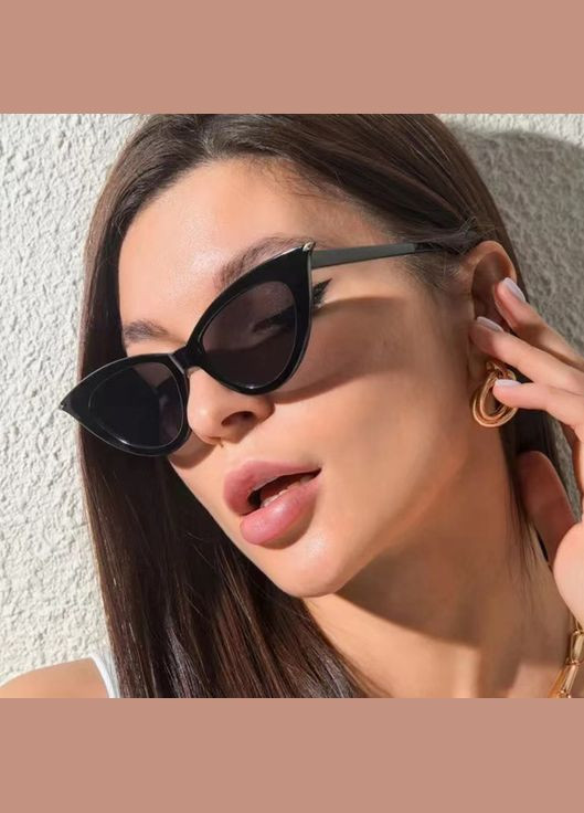 Трендові сонцезахисні окуляри (4-143) No Brand (315825384)