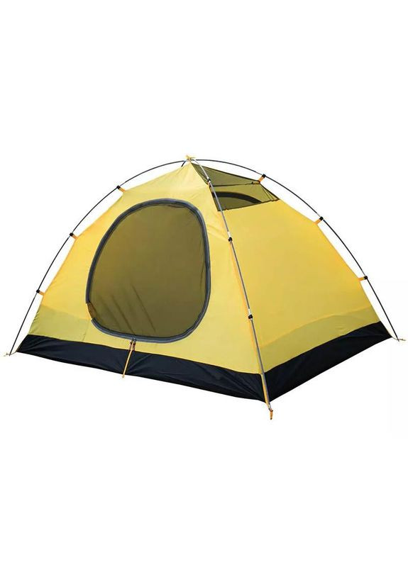 Палатка двухместная Tourist 2 Sand (UTLT-004-sand) Tramp Lite (322206405)