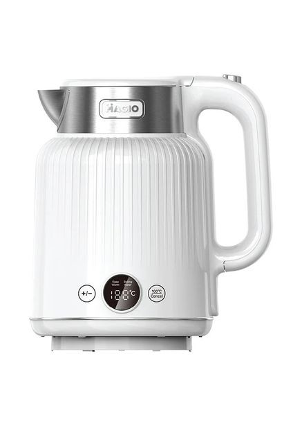 Электрочайник-термос Magio МG-507 1.5 л белый No Brand (362264074)
