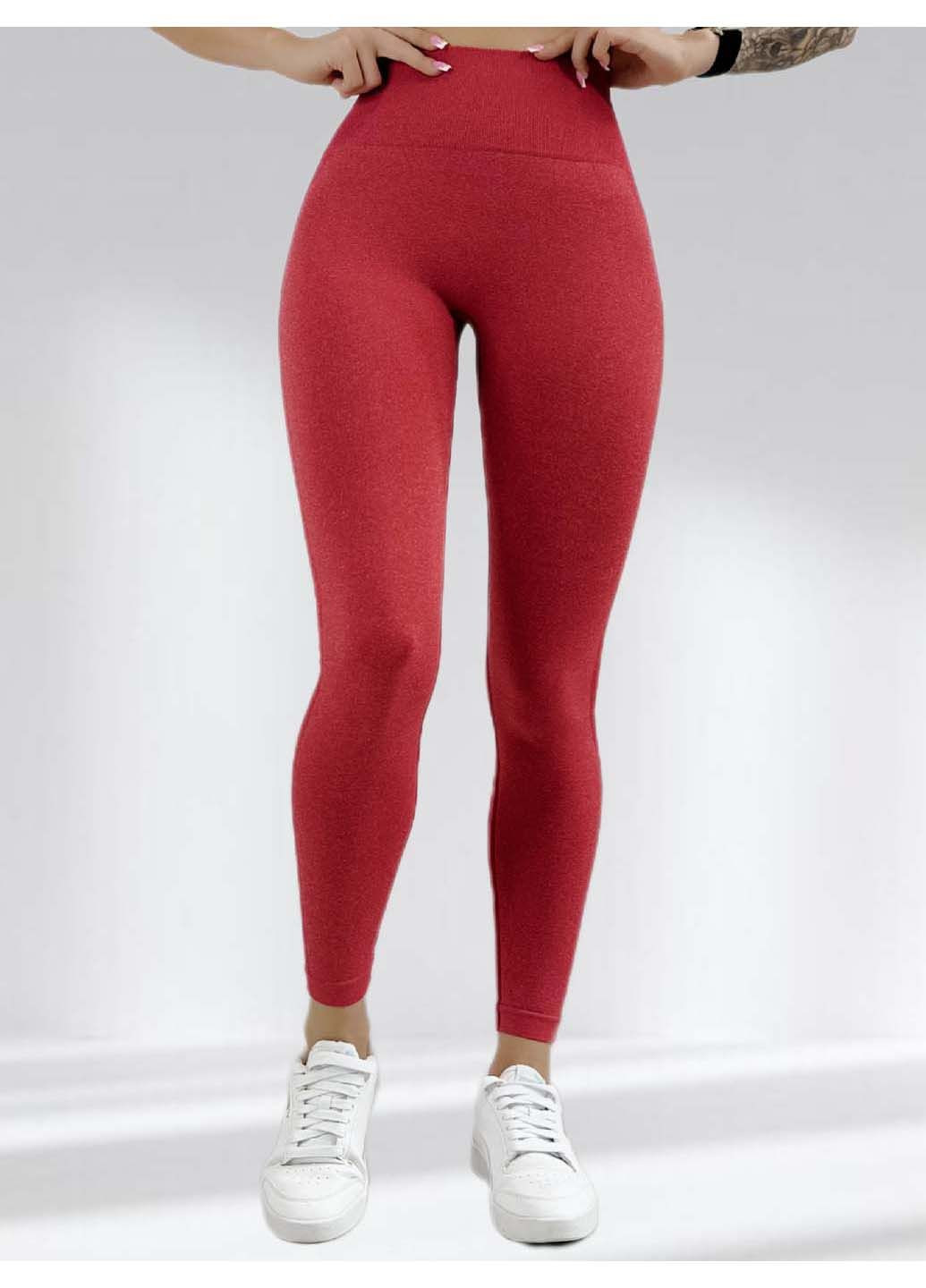 Лосини з Пуш Ап для фітнесу з високою талією LILAFIT (313859168)