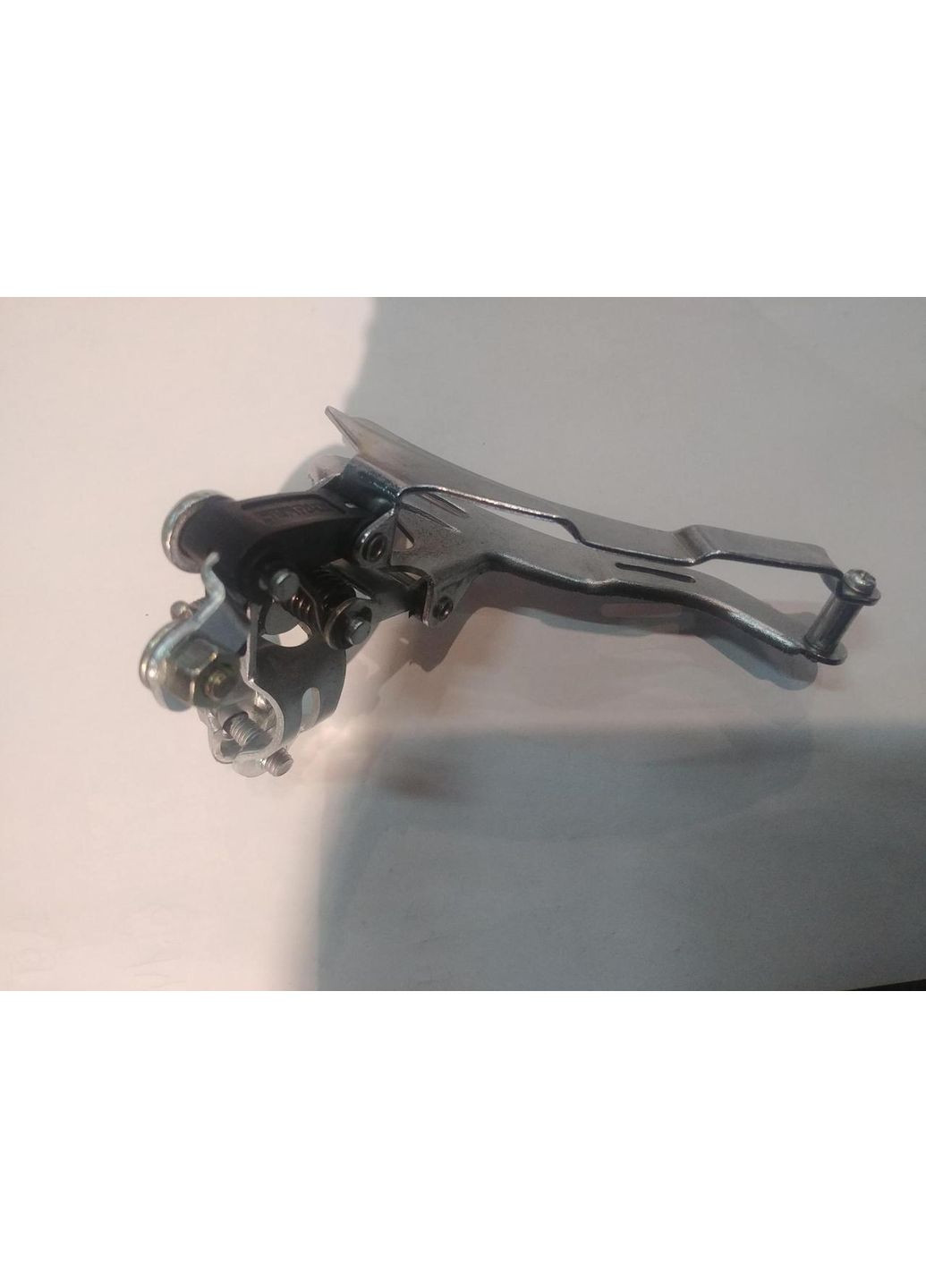 Переключатель скоростей велосипеда передний (нижняя тяга, Q25) No Brand (370961435)