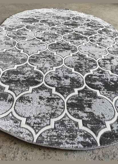 Ковер 0,7х1,1 рельефный Турция Konfetti Carpet ALMIRA (314811505)