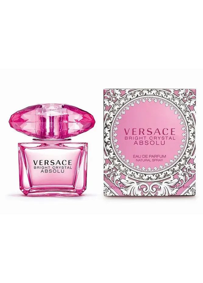 Туалетная вода женская Bright Crystal Absolu 90 мл с магнитной лентой No Brand (361868596)