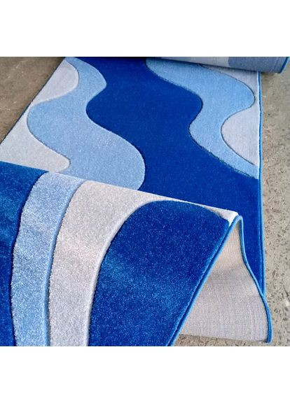 Килимова доріжка 150 см Туреччина Konfetti Carpet FRIESE GOLD (352769523)