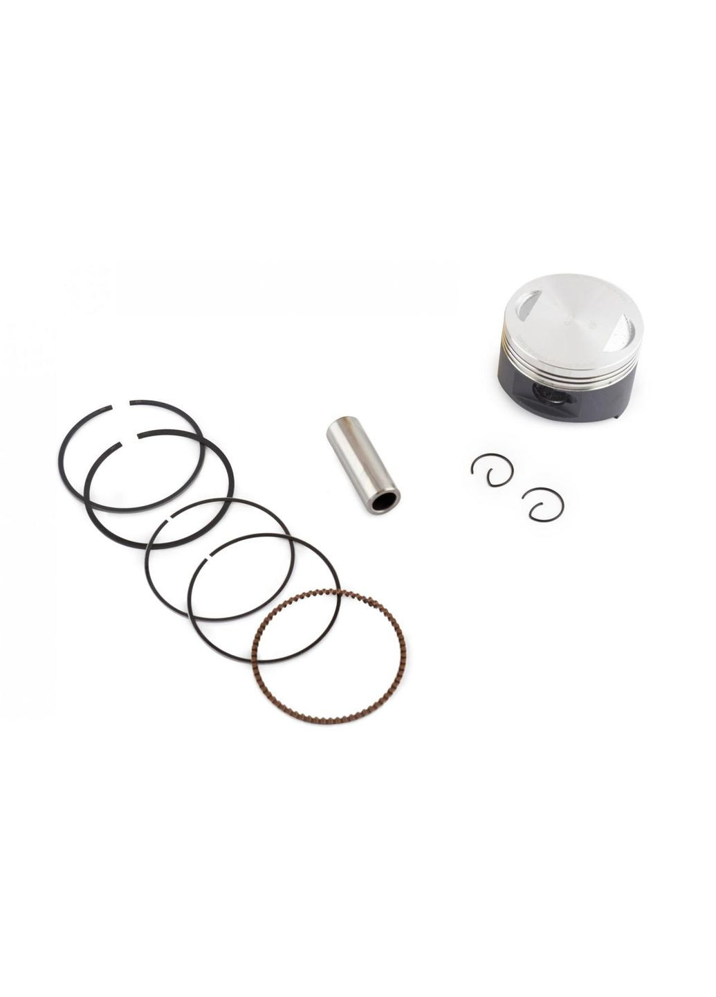 Поршень 4T GY6 150 0,25 (Ø57,65) ( ) EVO SEE (370176537)