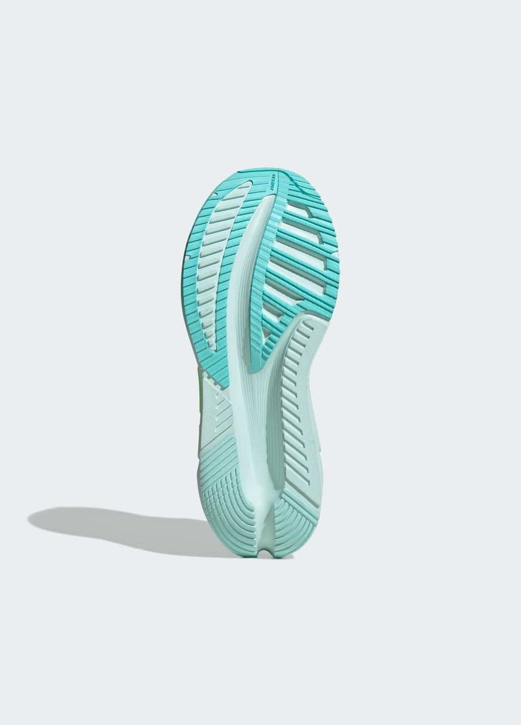 Кросівки Adistar 4 Running adidas бірюзові всесезони (342394746)