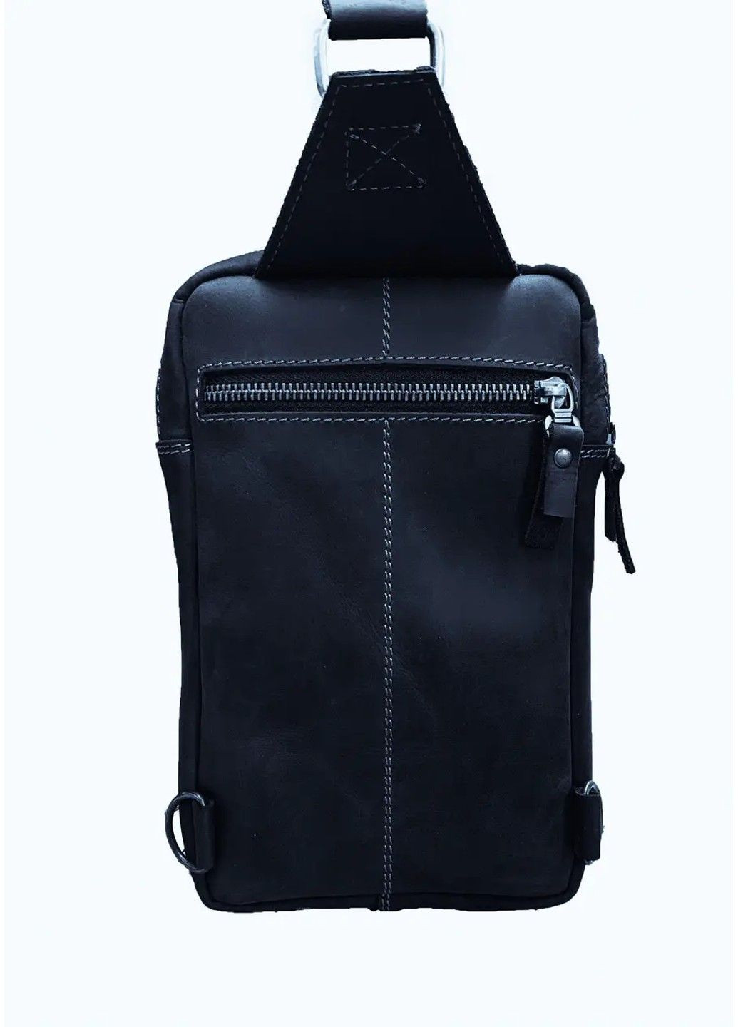 Шкіряна сумка слінг Crossline #3 FREESKIN (301647645)