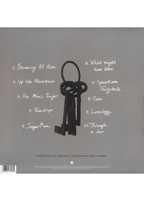 Вінілова Платівка Regina Spektor – Home, Before And After (Vinyl) (093624871880) No Brand (369737879)