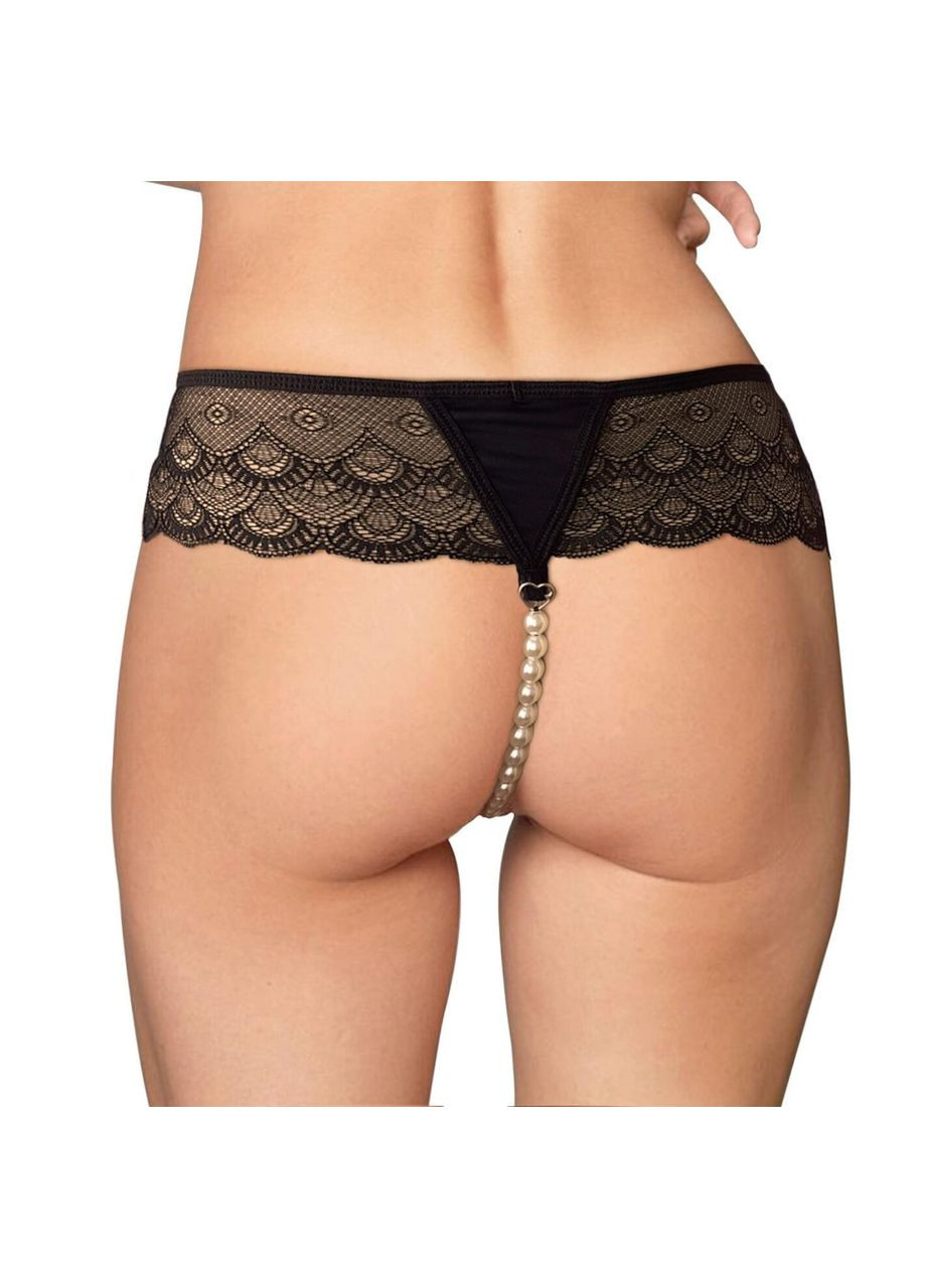 Сексуальні трусики - Lina з перлинами, розмір XS-M Art of Sex (292862867)