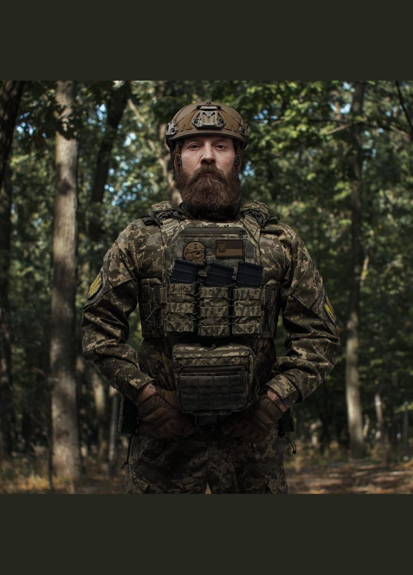 Розвантажувальний жилет Ukrarmor (333721957)