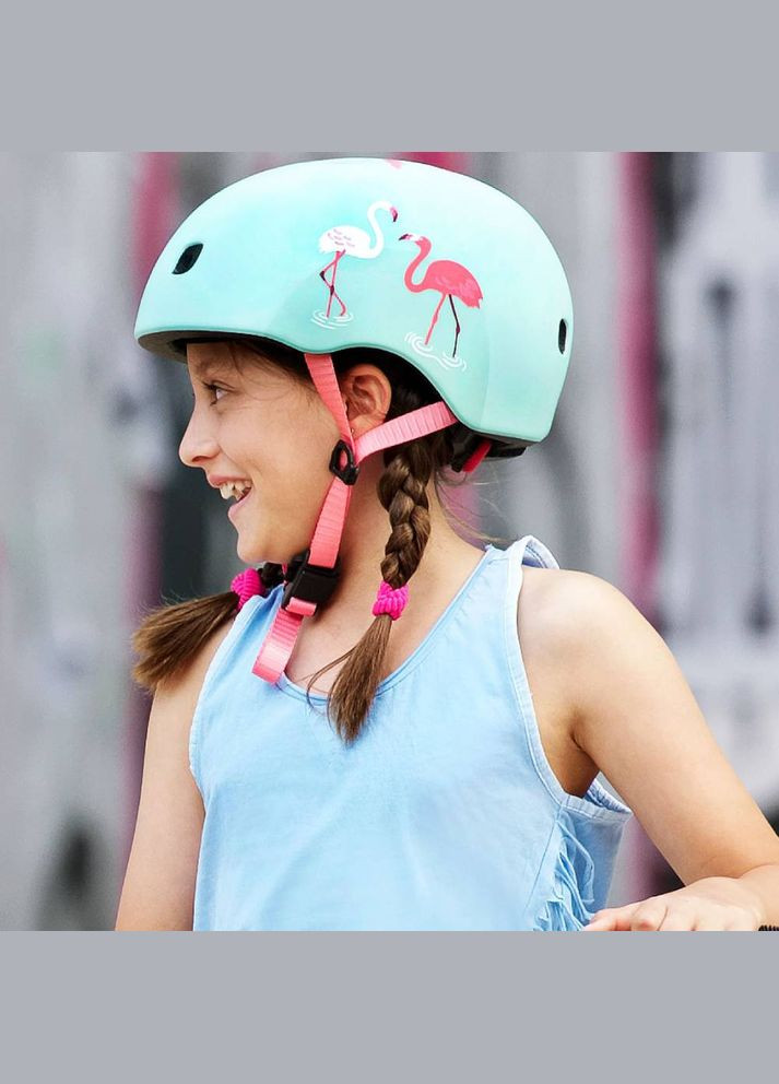 Шлем Фламинго (AC2124BX) Micro (358884296)