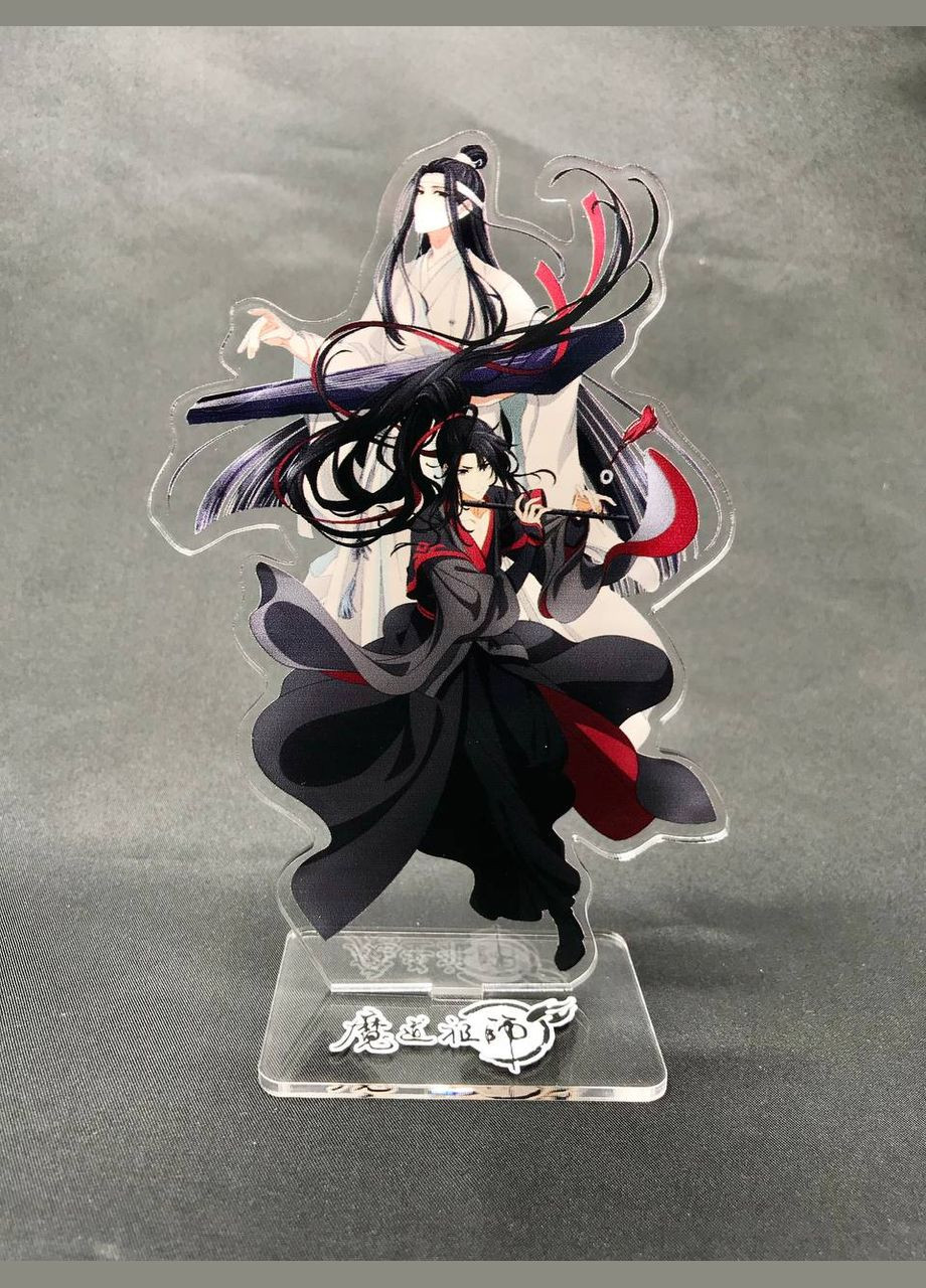 Акрилова фігурка (стенд) Магістр диявольського культу Вей Усянь и Лань Чжань Cozy-Up (291023037)