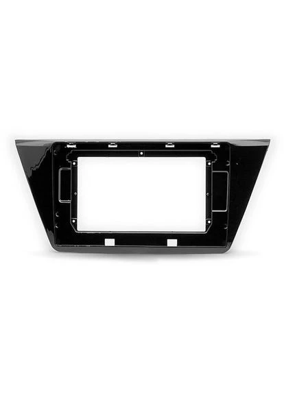Штатная магнитола для Volkswagen Touran 2015-2020 S4 QLED 10" Android 8-ядерный 1.6ГГц 4x64Гб SIM-карта 3G/4G TDA7851 4x50W DSP DriveX (401893175)