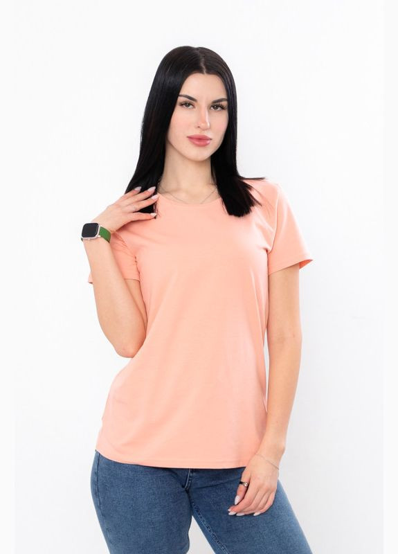 Футболка жіноча (p-6018) Носи своє - (316647857)