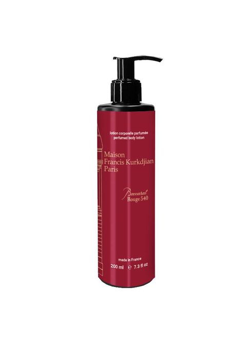 Лосьйон для тіла парфумований Baccarat Rouge 540 extrait de parfum 200ml No Brand (329186959)