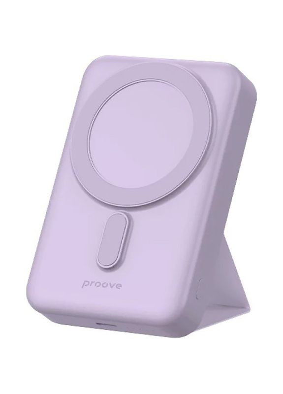Powerbank Hyperion 20W 10000mAh 2025 Purple (PBHN15020009) Proove (370709829)