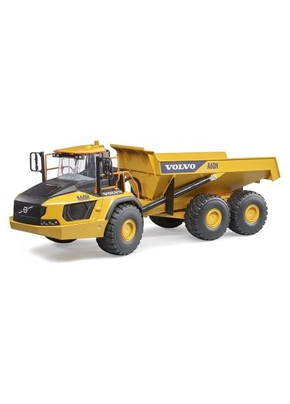 Спецтехника Самосвал Volvo A60H (02455) Bruder Самоскид Volvo A60H (401042521)
