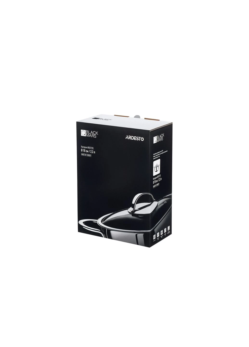 BLACK MARS[AR0723S] Ardesto (314746267)