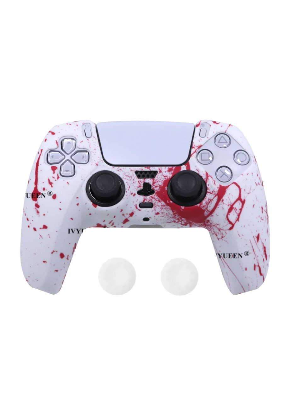 Чохол силіконовий для геймпада PS5 DualSense Bloody Sony (300523859)